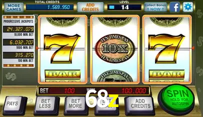 A Experiência Imersiva dos Cassinos Ao Vivo no 68z