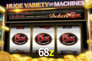 Descubra a Magia dos Jogos de Arcade no 68z