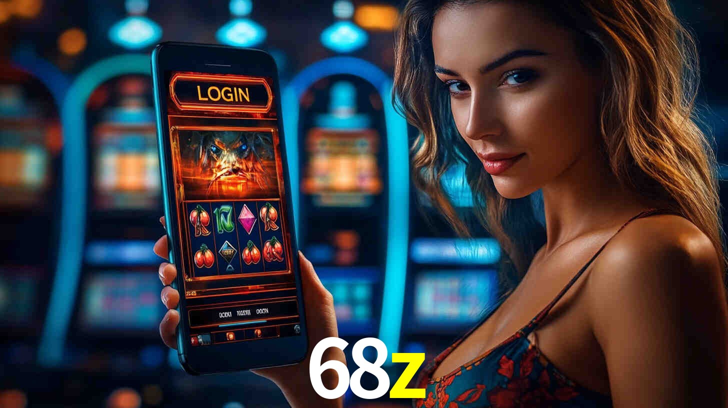 68z: A Experiência de Casino com Jogos de Mesa ao Vivo