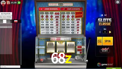 A Experiência Imersiva dos Cassinos Ao Vivo no 68z