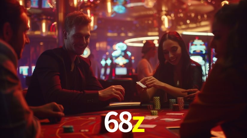 Descubra o Programa VIP da 68z: Vantagens Exclusivas para Jogadores